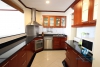 High quality duplex serviced apartment for rent in Tay Ho, Hanoi